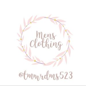 •Men’s Clothing•